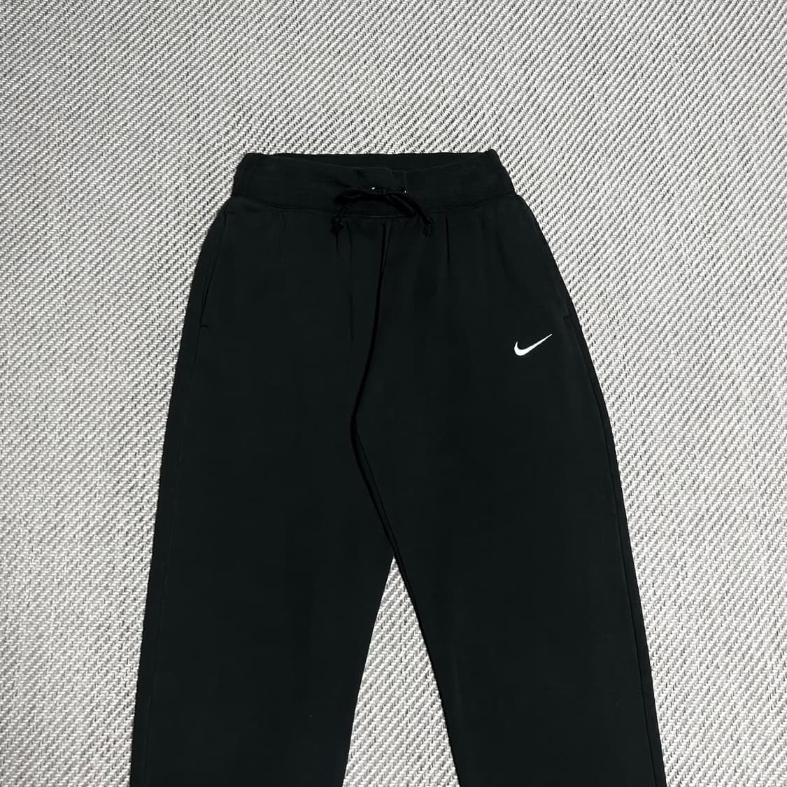 [S] Nike 나이키 신형 우먼즈 스우시 하이웨스트 조거 스웻팬츠 상품이미지2
