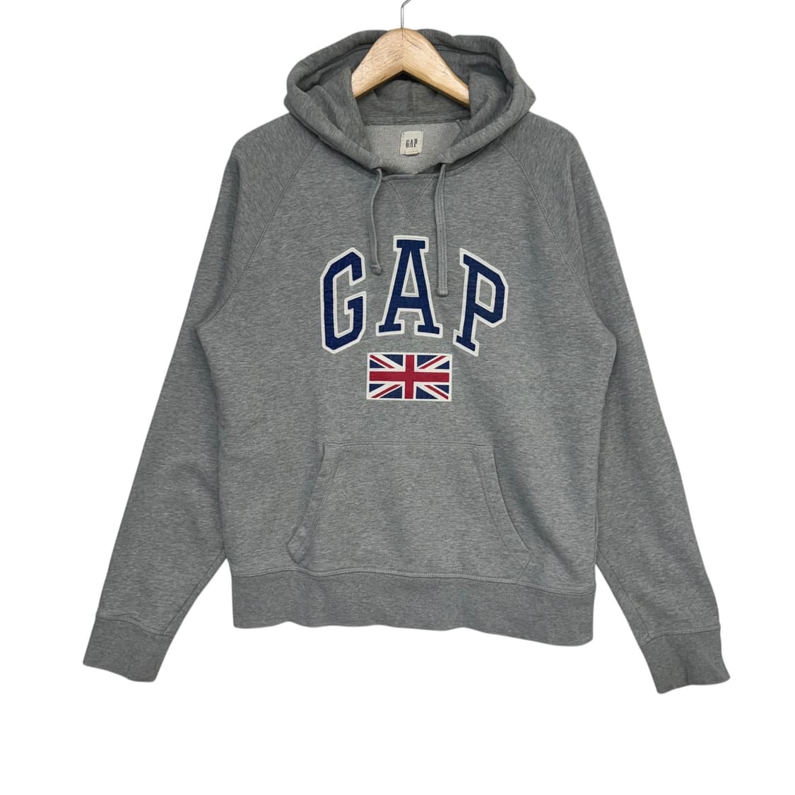 갭 로고 영국 후드티 상품이미지1