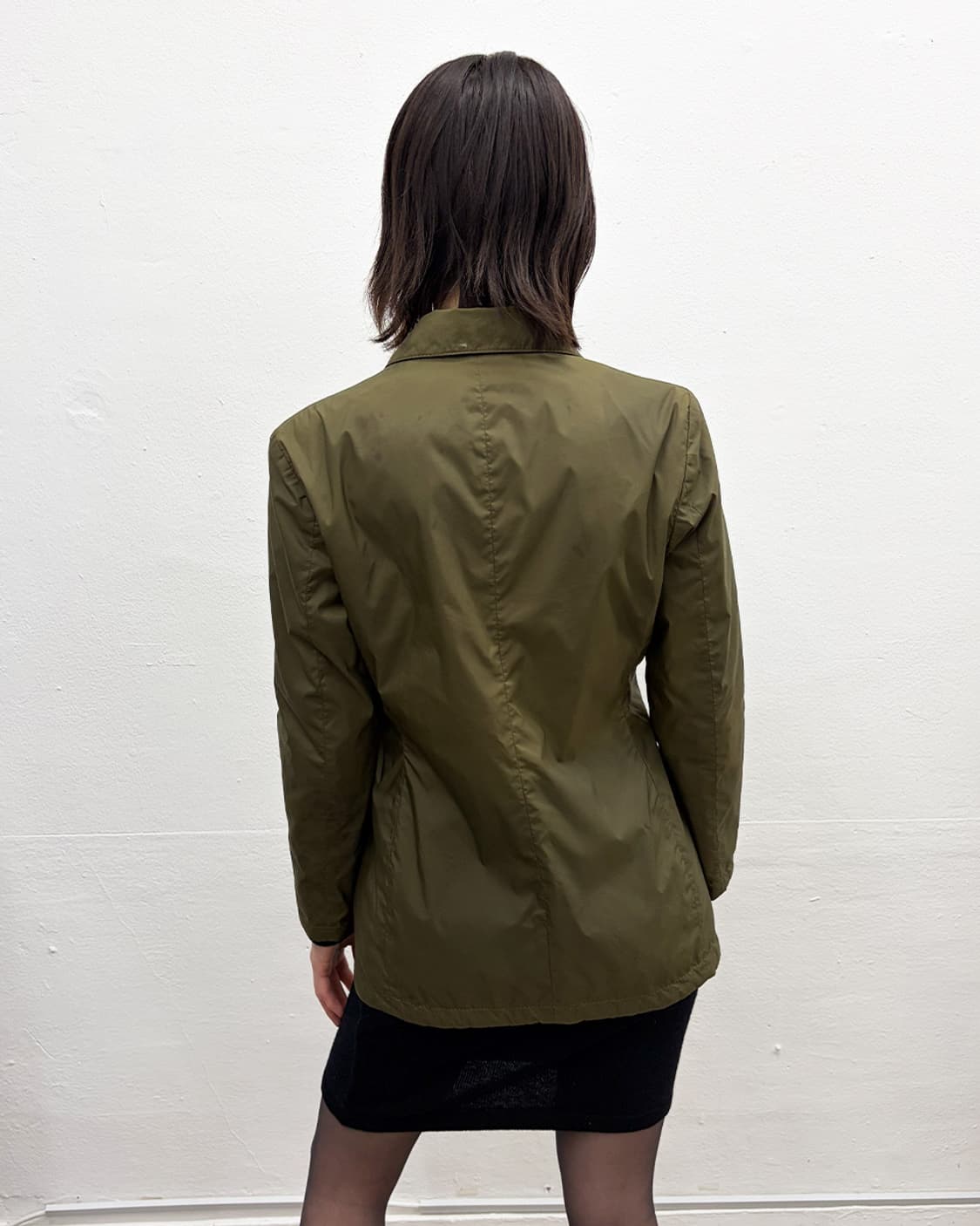 딕 비켐버그 나일론 자켓 상품이미지2
