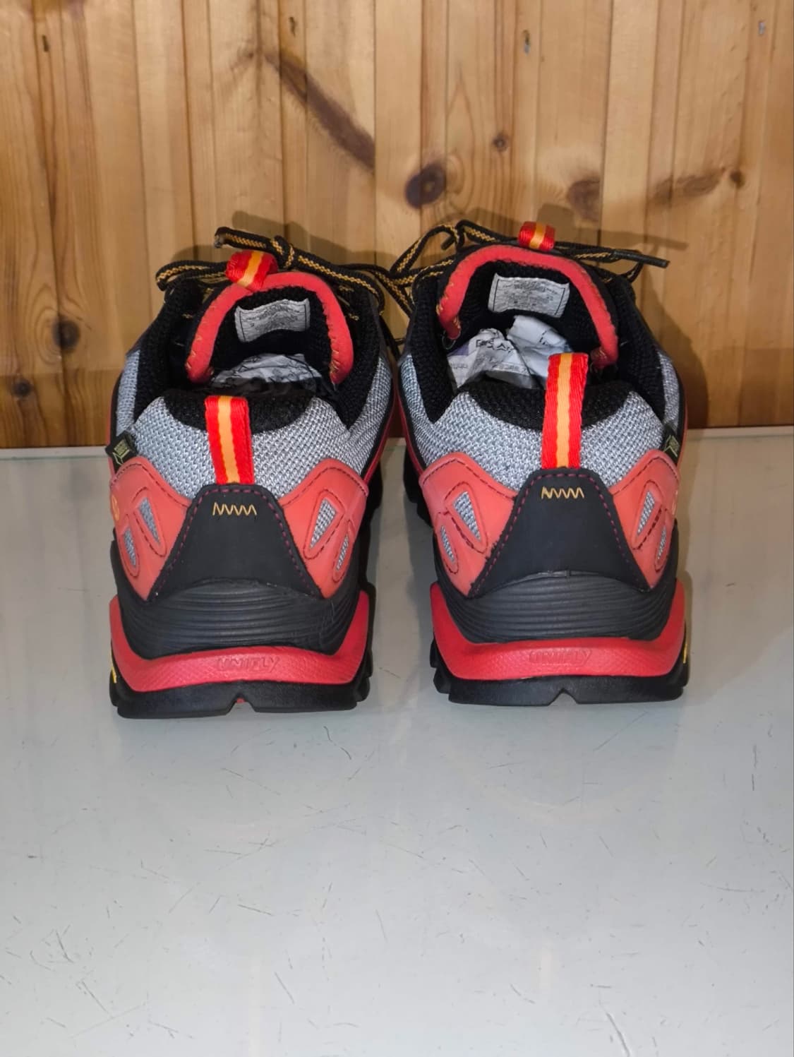 270mm 머렐 스포츠 GTX 고어텍스 비브람 등산화  상품이미지8