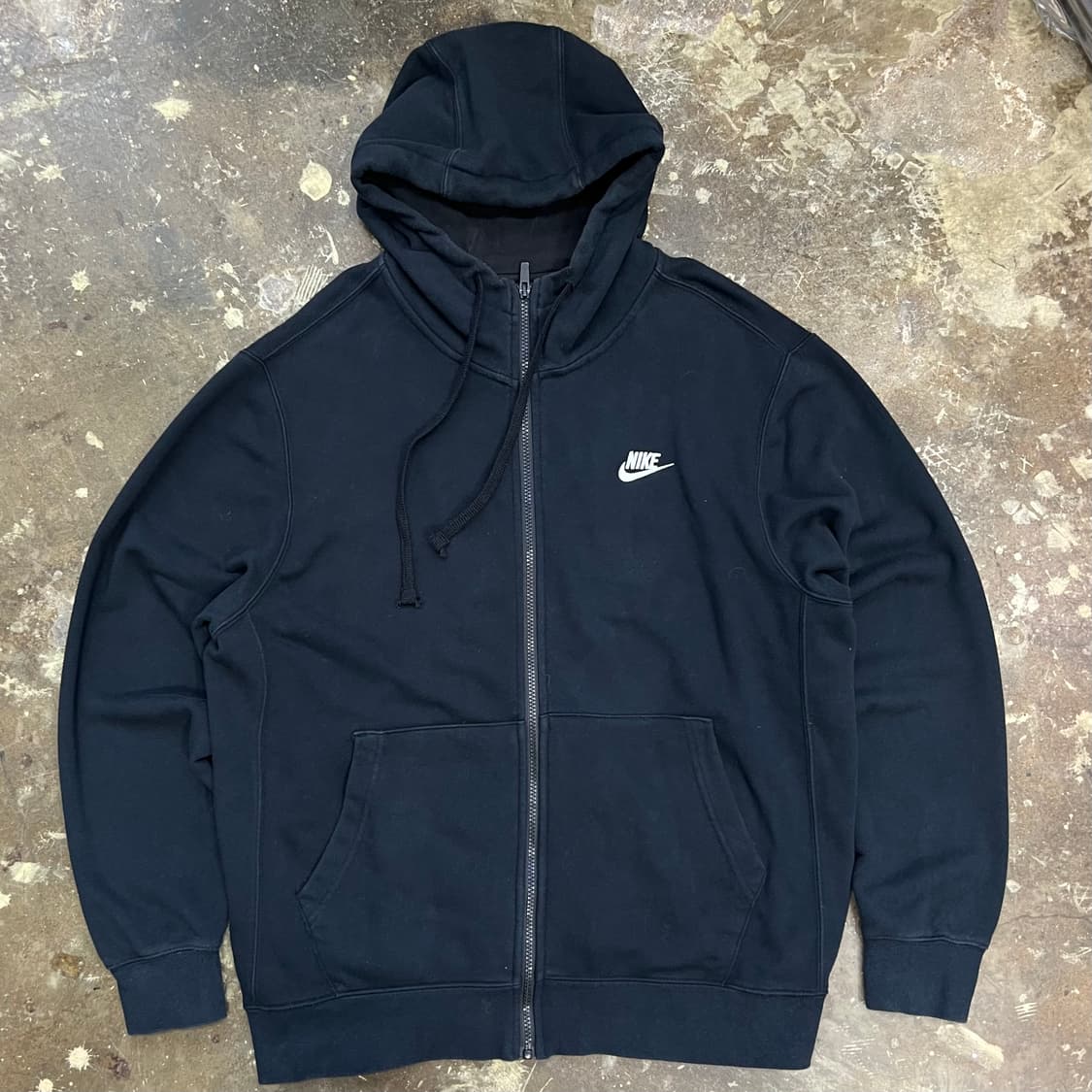 105) 나이키 후드집업 자켓 점퍼 상품이미지1