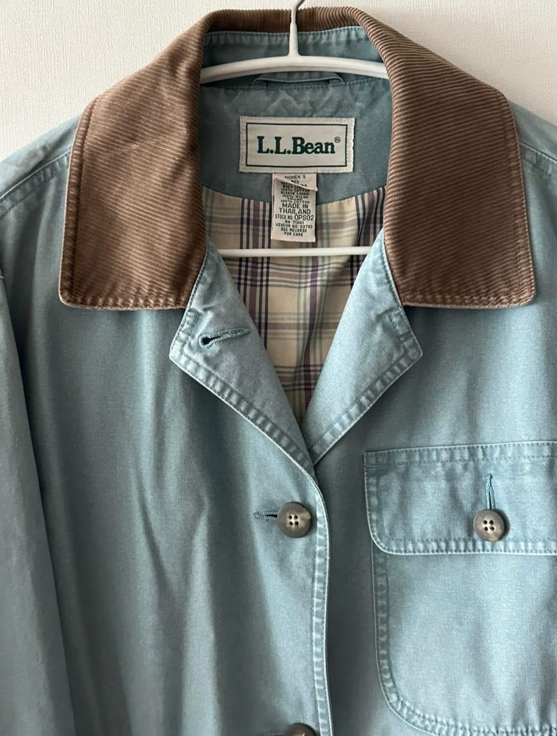 엘엘빈 헌팅자켓  상품이미지4