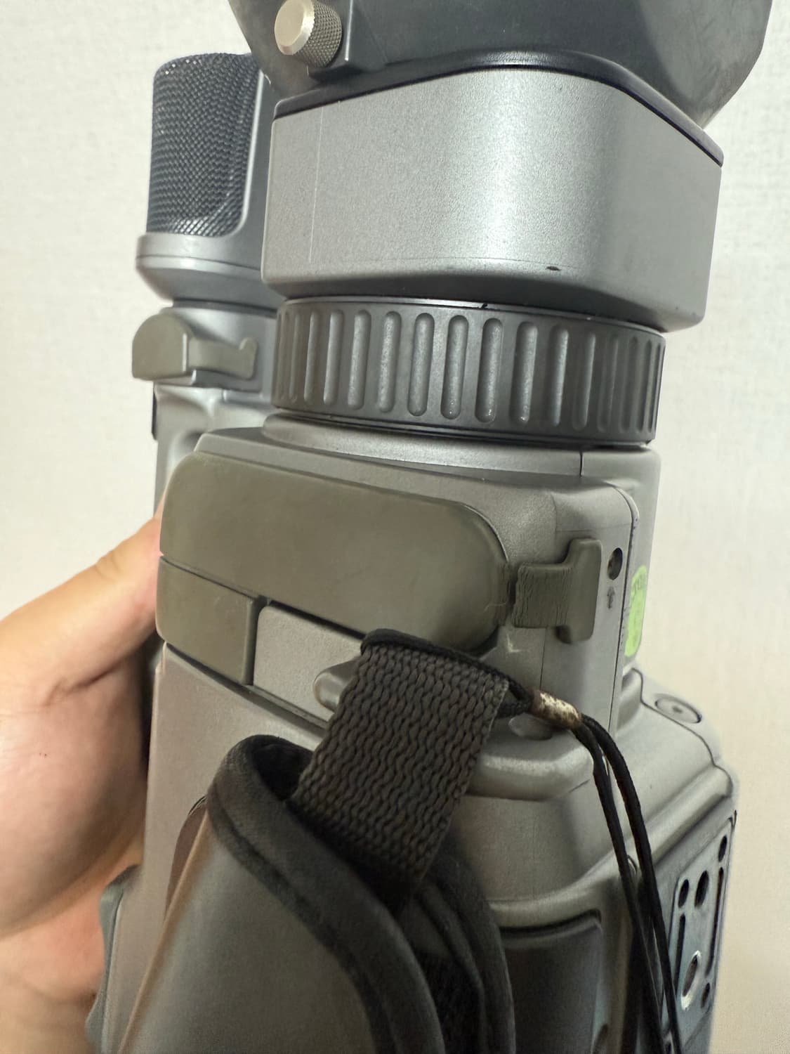 Sony DCR-VX1000 상품이미지9