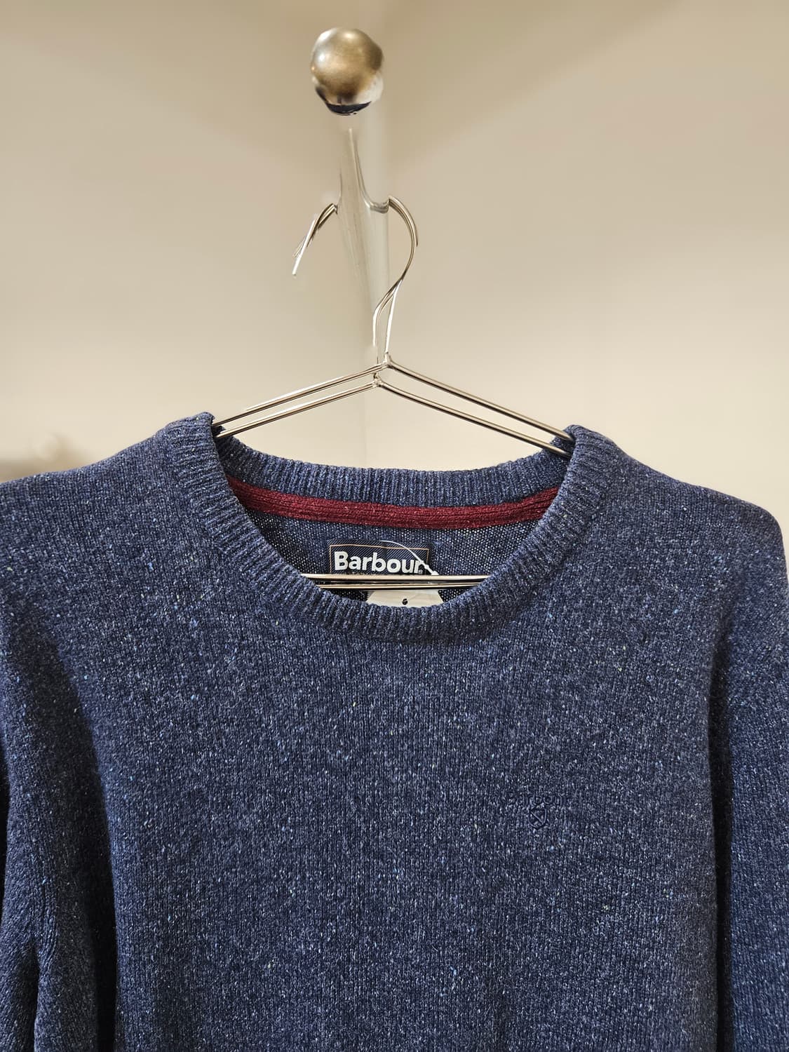 Barbour 니트 스웨터 상품이미지2