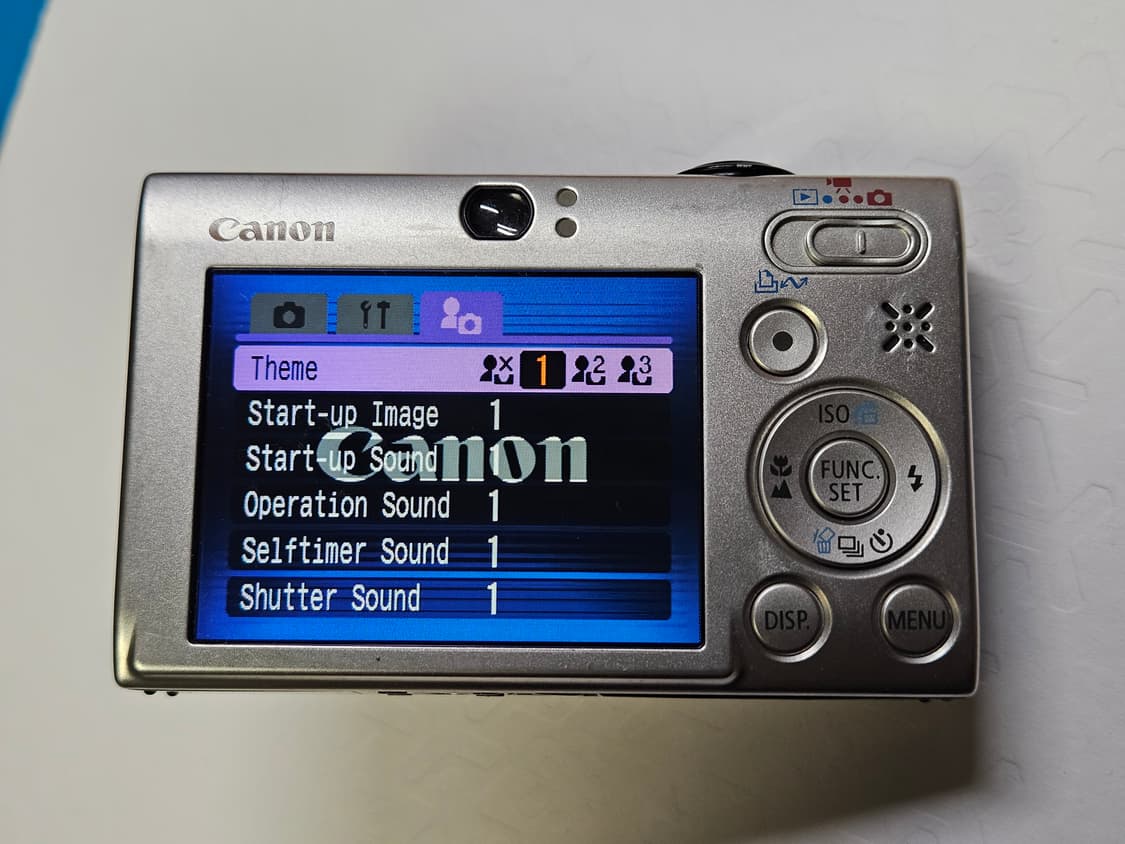 캐논 ixy25 디카 (익서스85 is) 상품이미지6