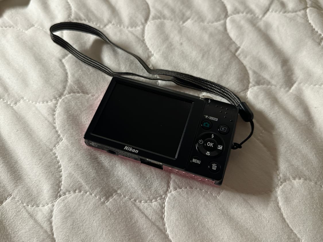 딸기우유💗 니콘 Nikon COOLPIX S2500 디지털 카메라 상품이미지4