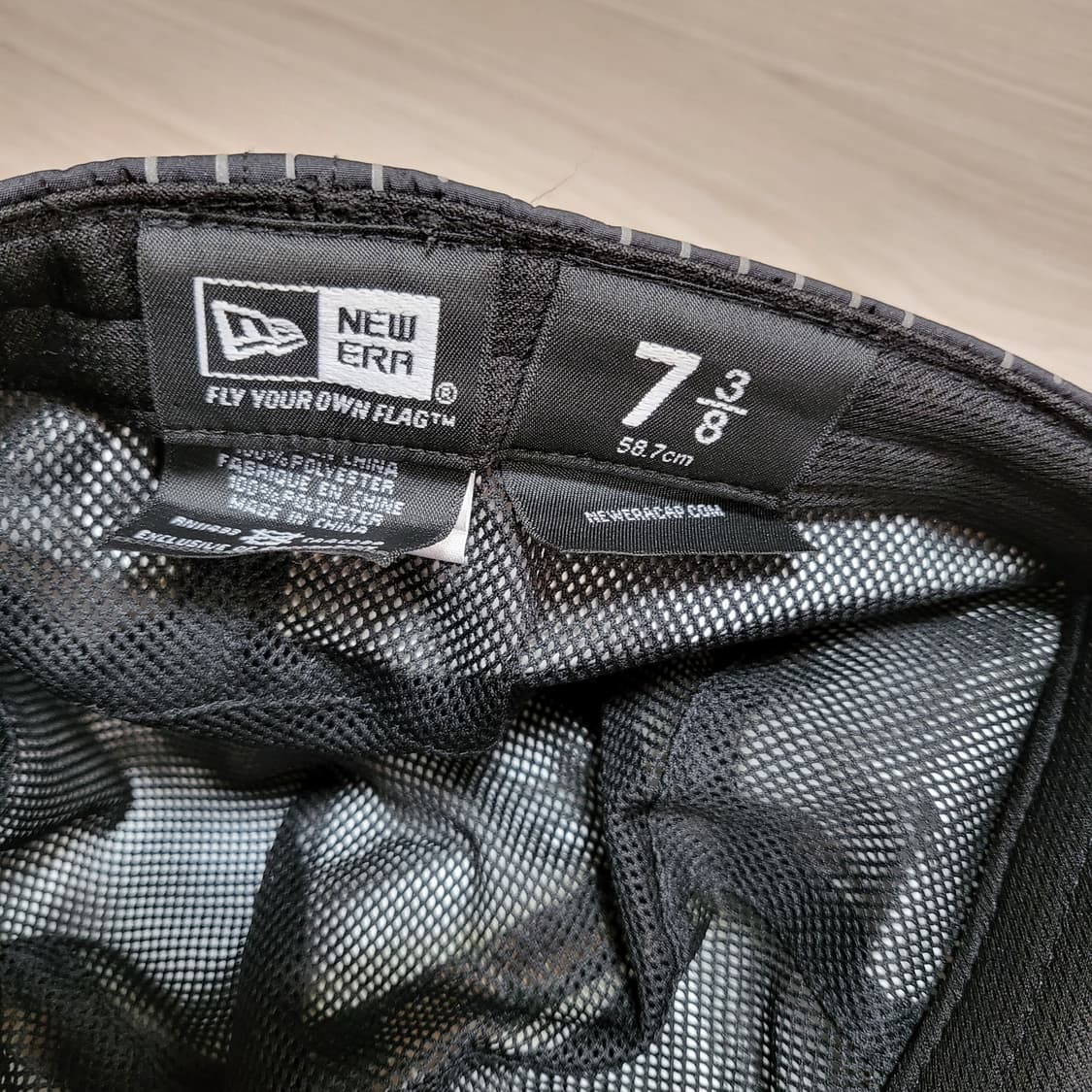 뉴에라 카모 군모 상품이미지5