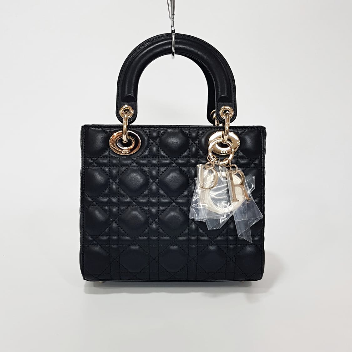 디올 레이디디올 스몰 블랙 M0538ONGE 상품이미지2