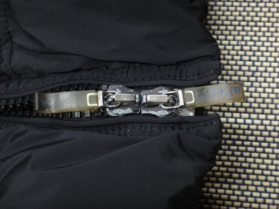 (42) 알레그리 여성 A-TECH 귀어털 패딩 파카 상품이미지5