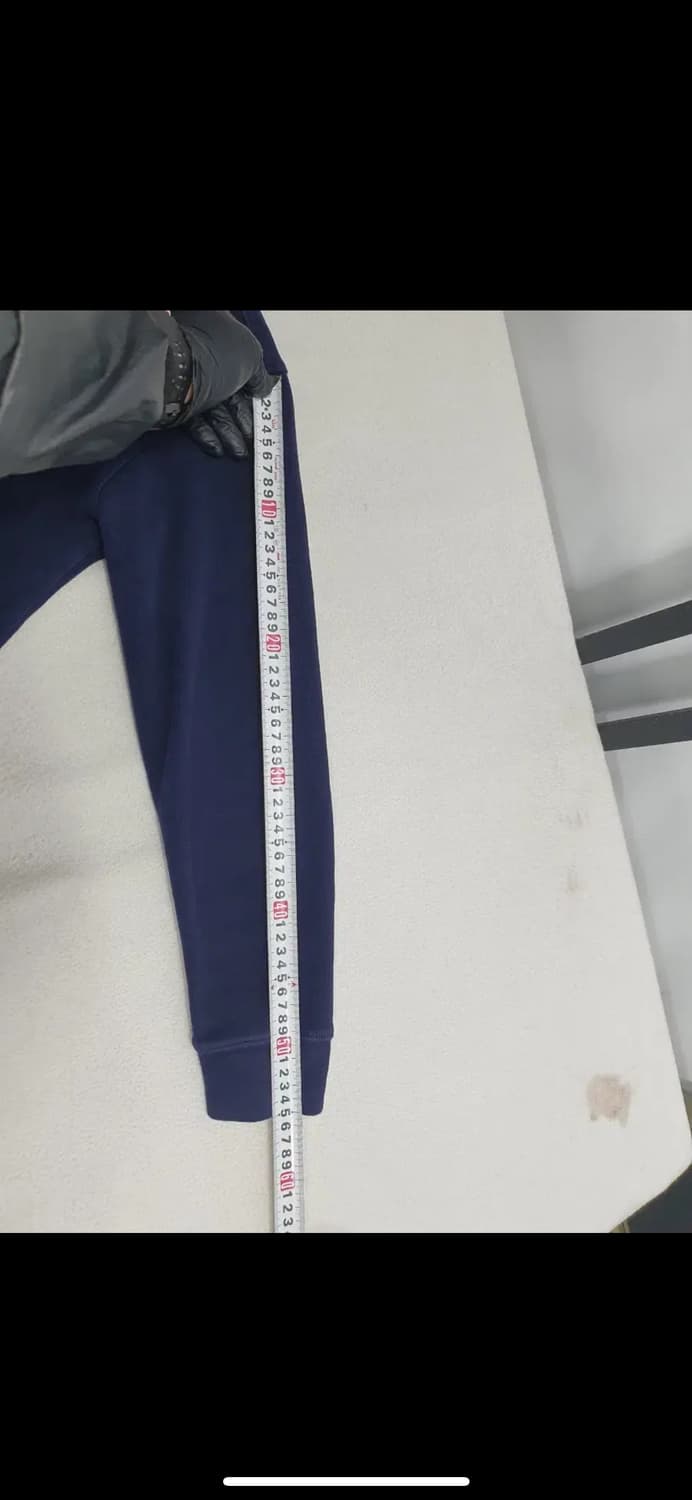 폴로 반집업 맨투맨 s사이즈 상품이미지3