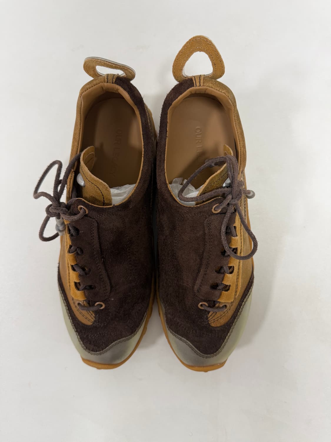 아워레가시 가베 스니커즈 EU41 상품이미지1