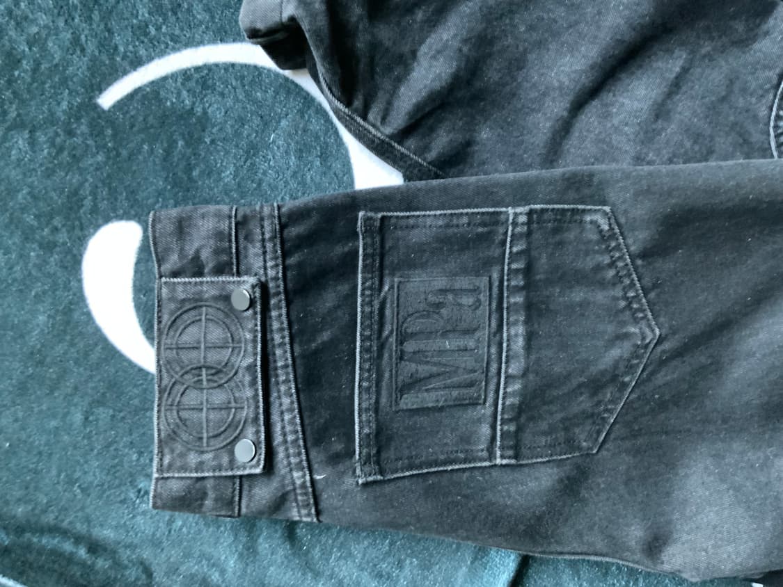 Calf pocket pants  상품이미지5