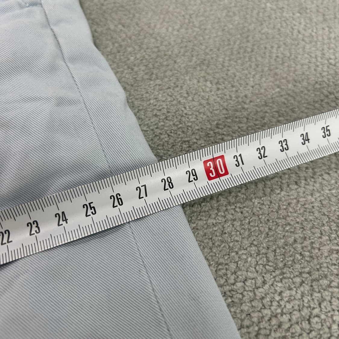 폴로 하늘색 반바지  상품이미지6