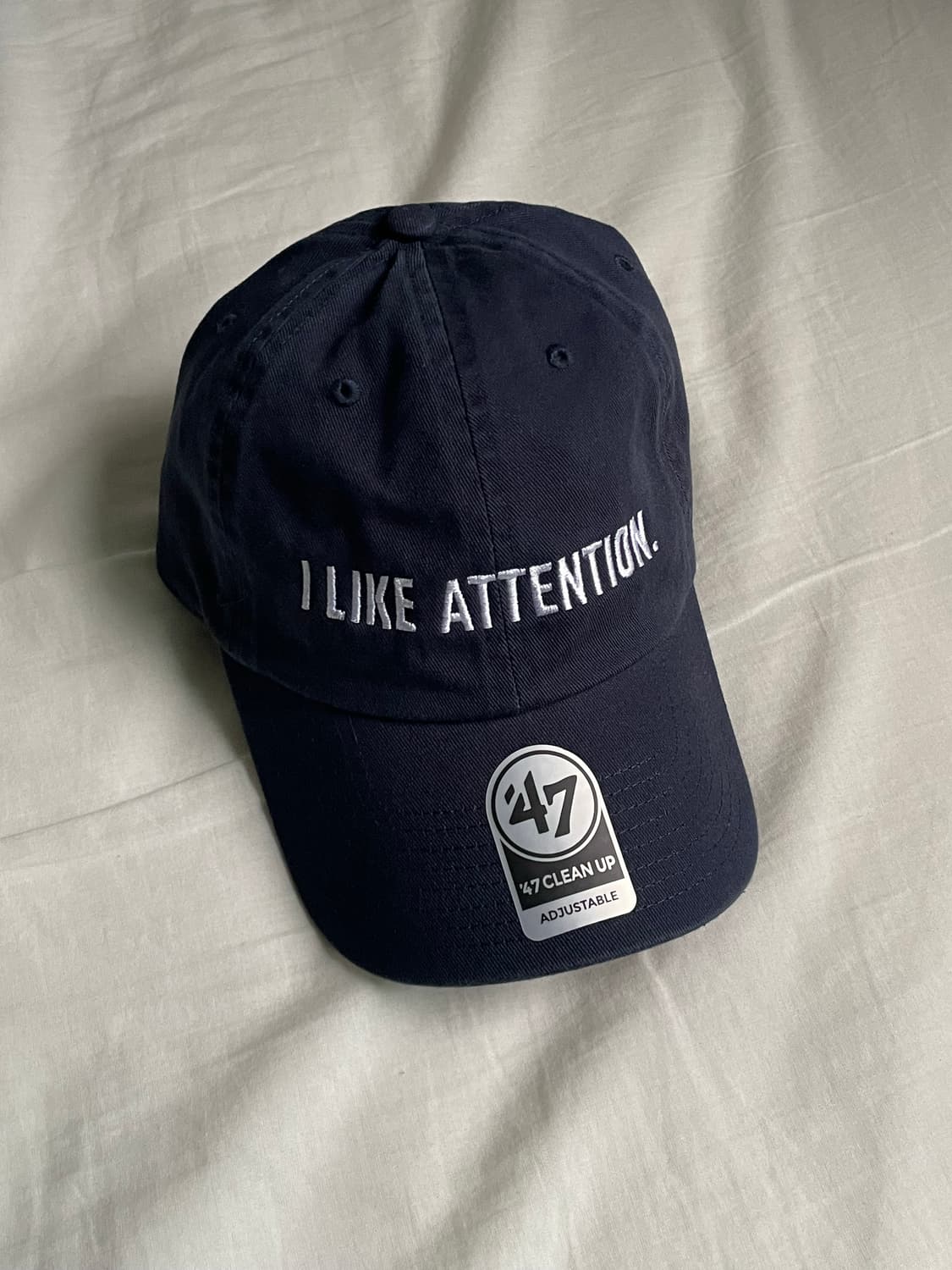 I LIKE ATTENTION. NOT FROM YOU 상품이미지1