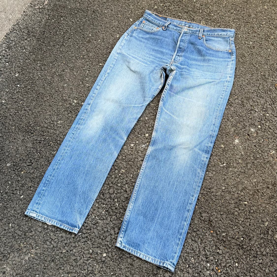 90s USA 빈티지 리바이스 501 상품이미지3