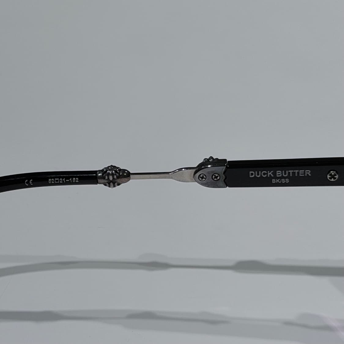 (A+/OS) / 크롬하츠 DUCK BUTTER 덕버터 안경 아이웨어 상품이미지9