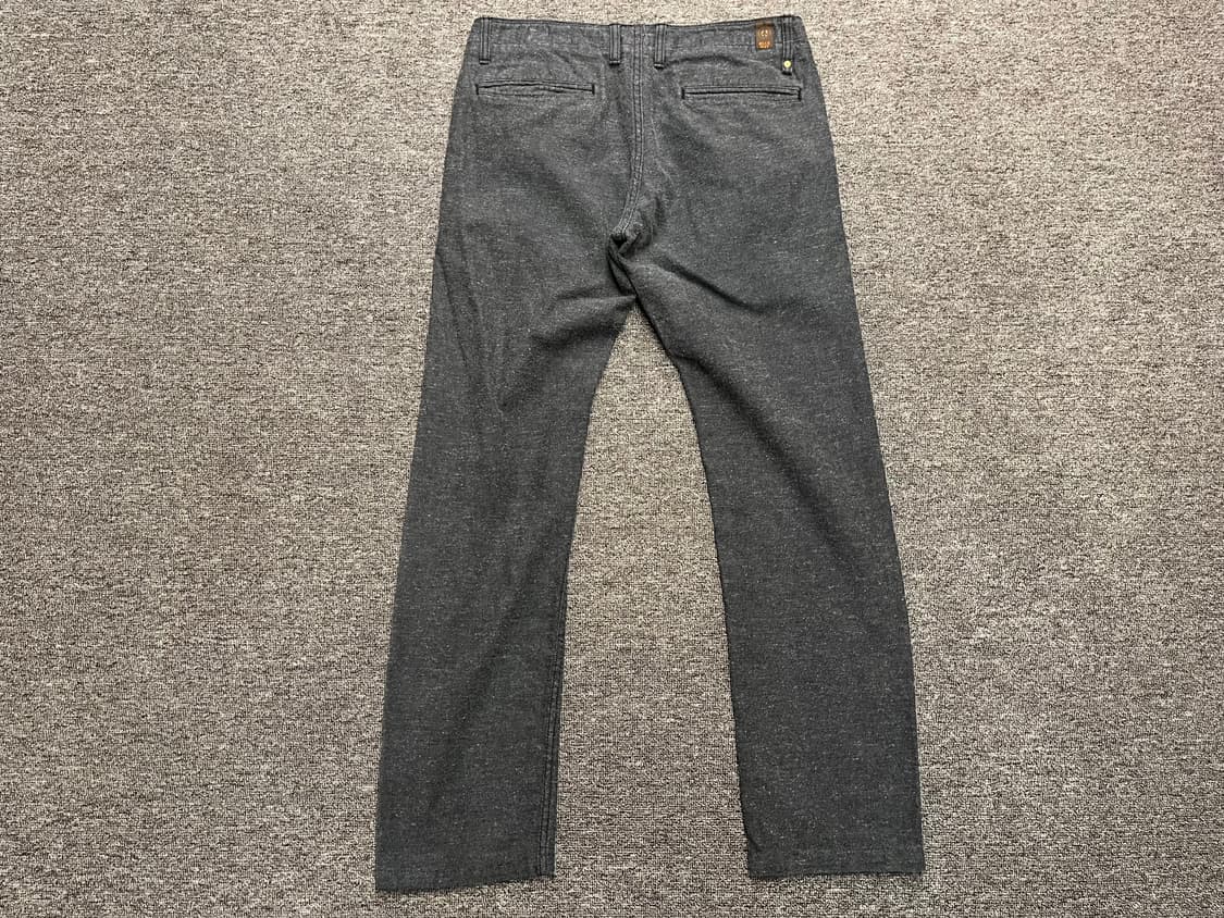 [32] 블루웨이 코튼팬츠 재팬메이드  상품이미지5