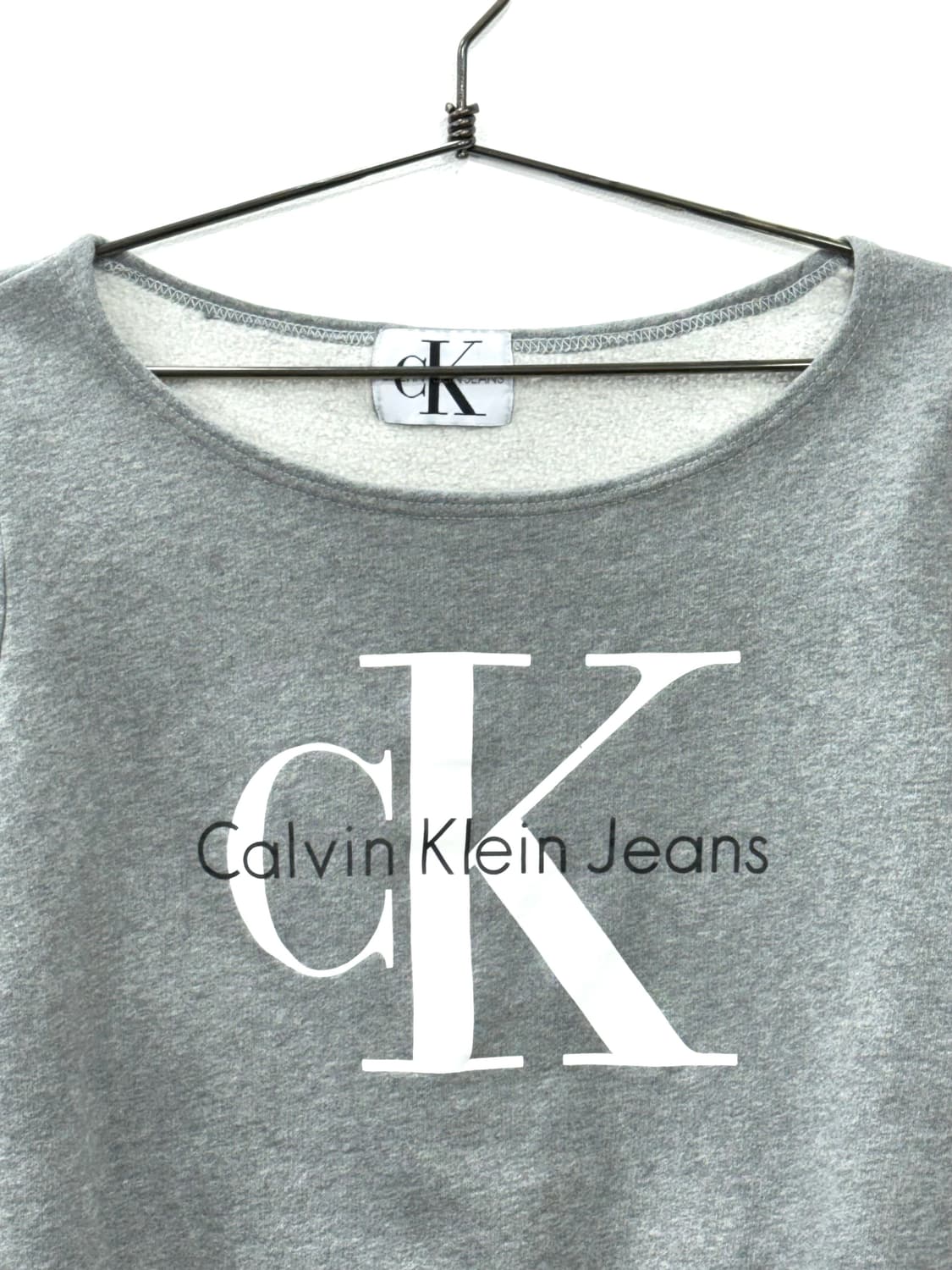 CK 크롭오프숄더 상품이미지3