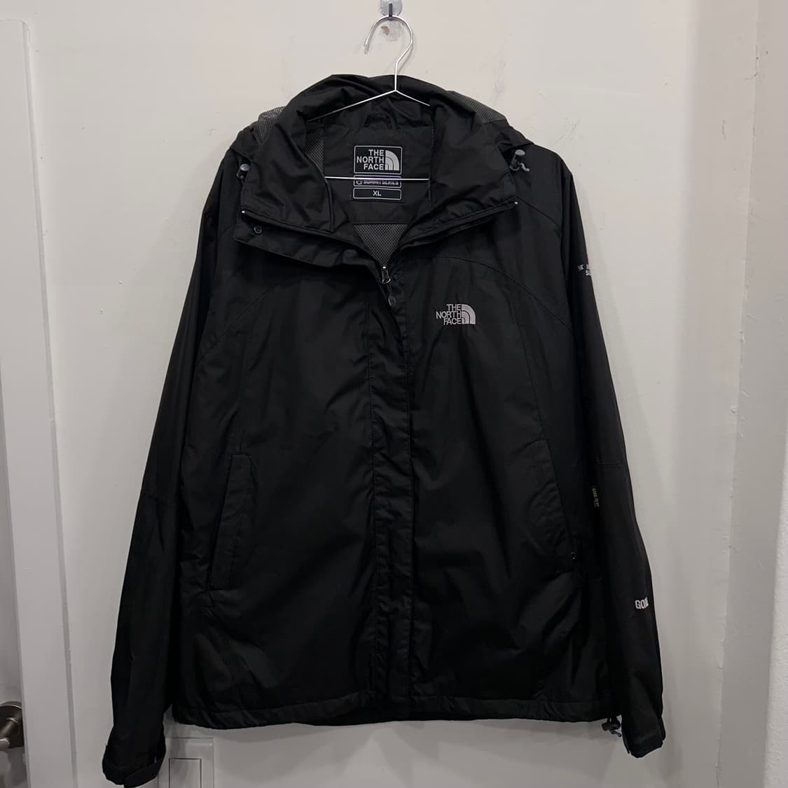 노스페이스 써밋시리즈 고어텍스 후드 바람막이 상품이미지2