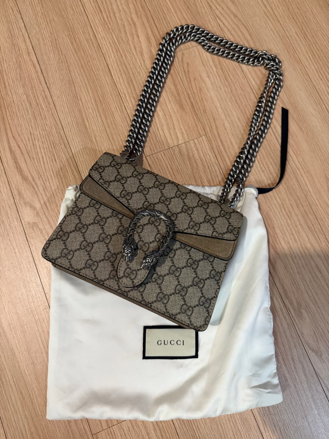 구찌 디오니소스 미니백 상품이미지1