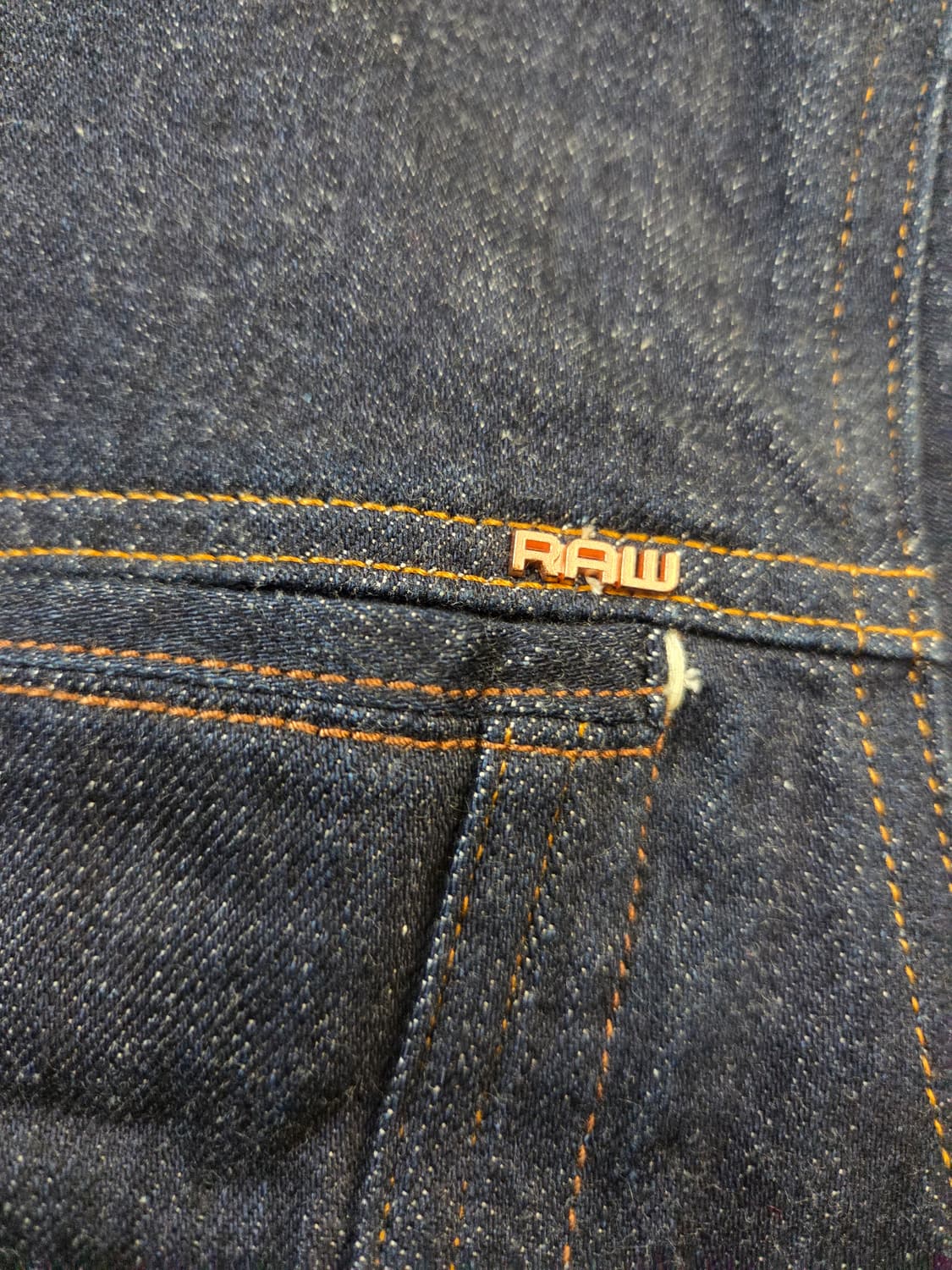 G-Star RAW 데님 자켓 청자켓(S) 상품이미지3