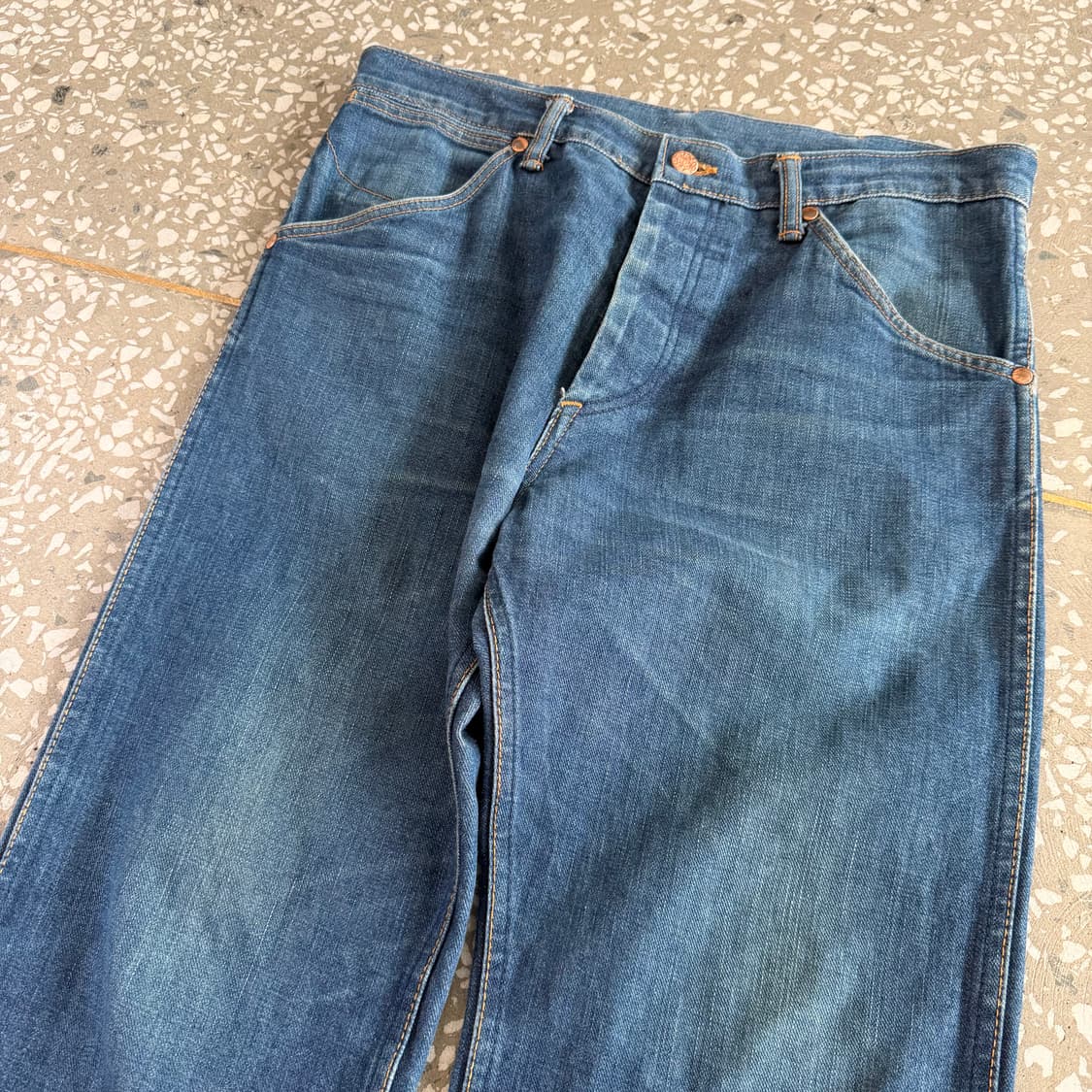 텐더로인 데님 팬츠 상품이미지3