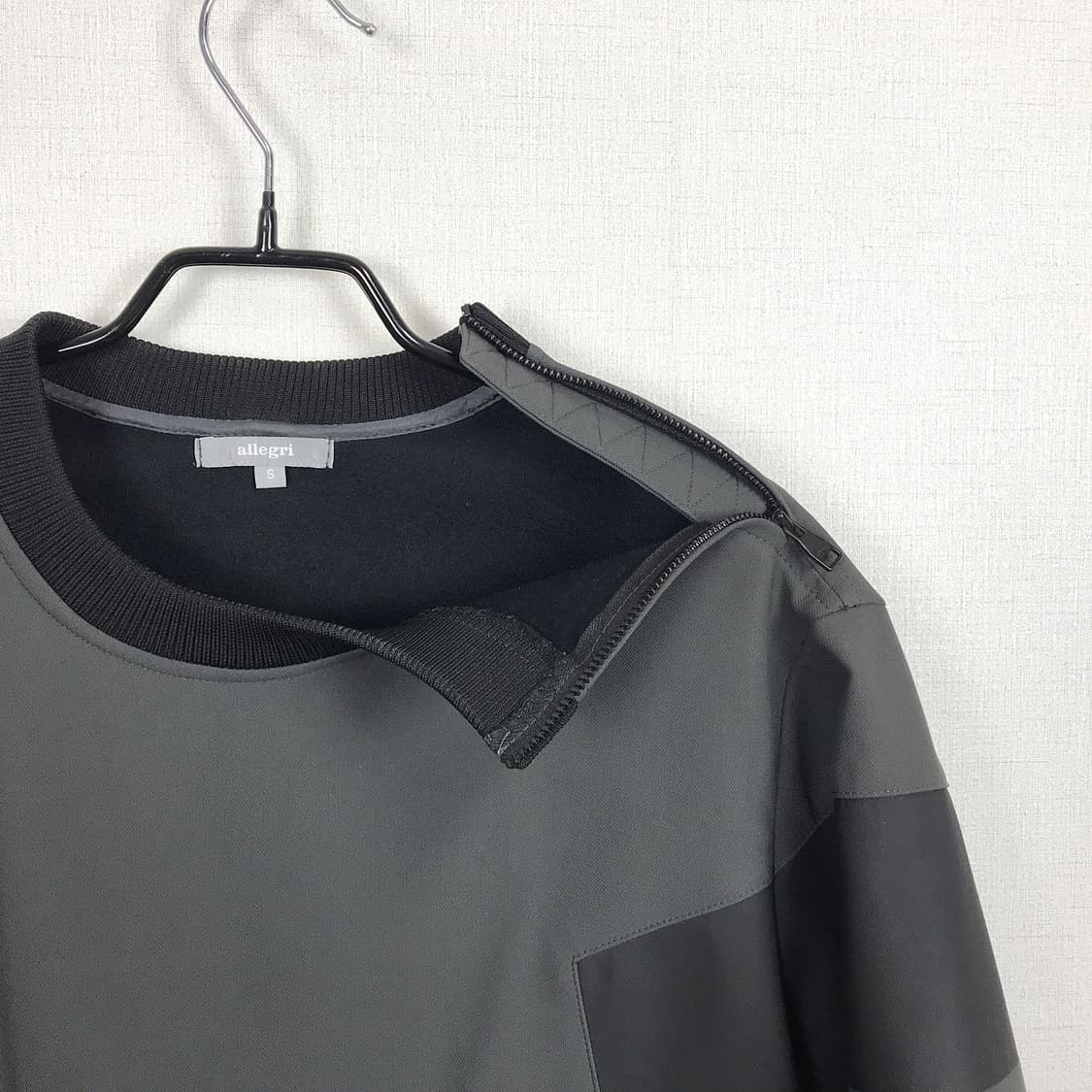 알레그리 맨투맨 티셔츠 남성S (95) 상품이미지3