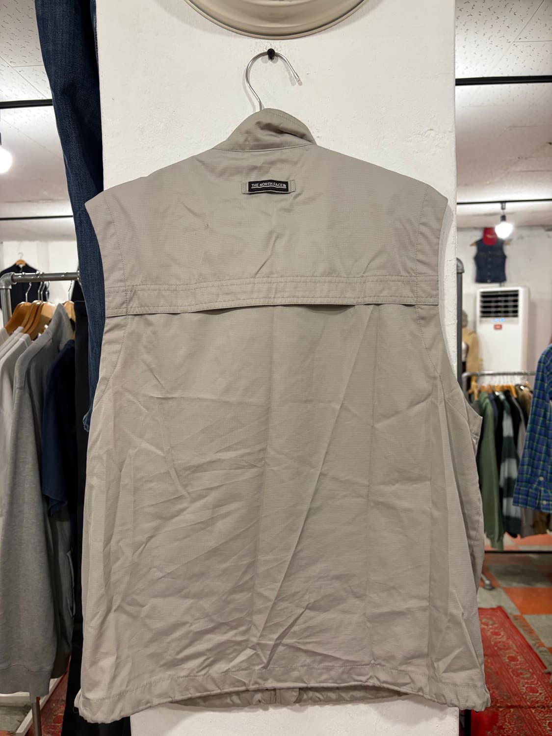 노스페이스 기능조끼 상품이미지4