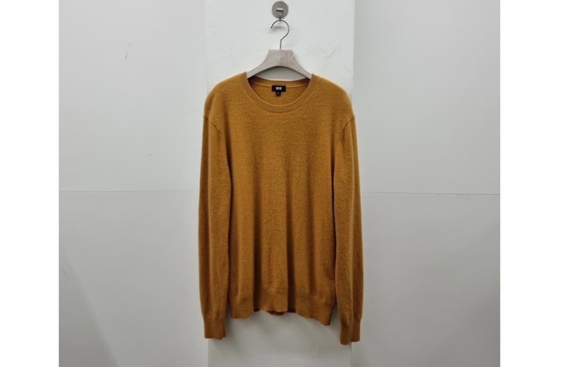 UNIQLO 캐시미어100 상품이미지1