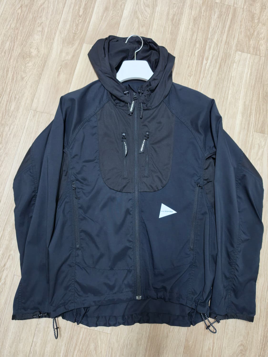 (판매) 엔드원더 바람막이 3사이즈 상품이미지1