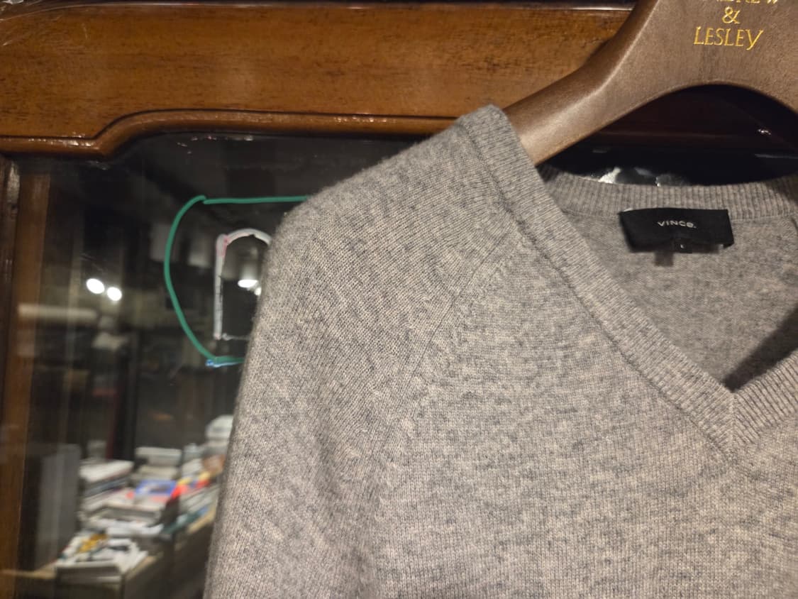 빈스 캐시미어 혼방니트 상품이미지6