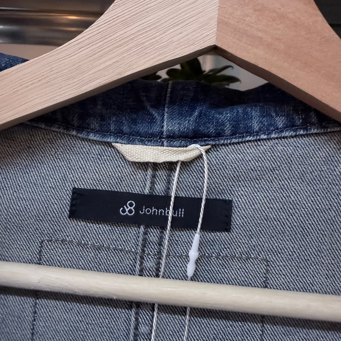 존불 M51 데님 피쉬테일 파카 야상 상품이미지9