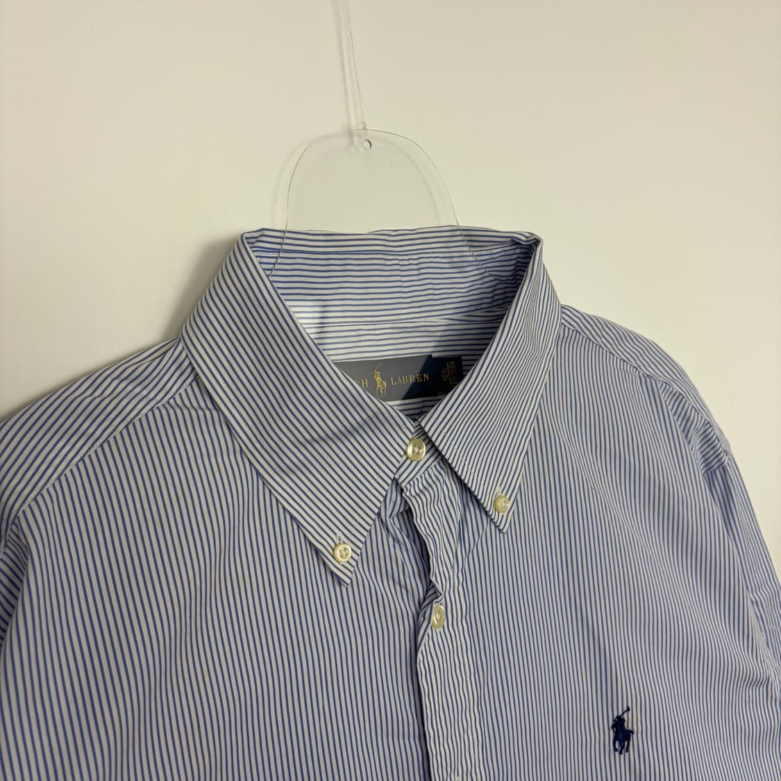 폴로 랄프로렌 스트라이프 셔츠 상품이미지2
