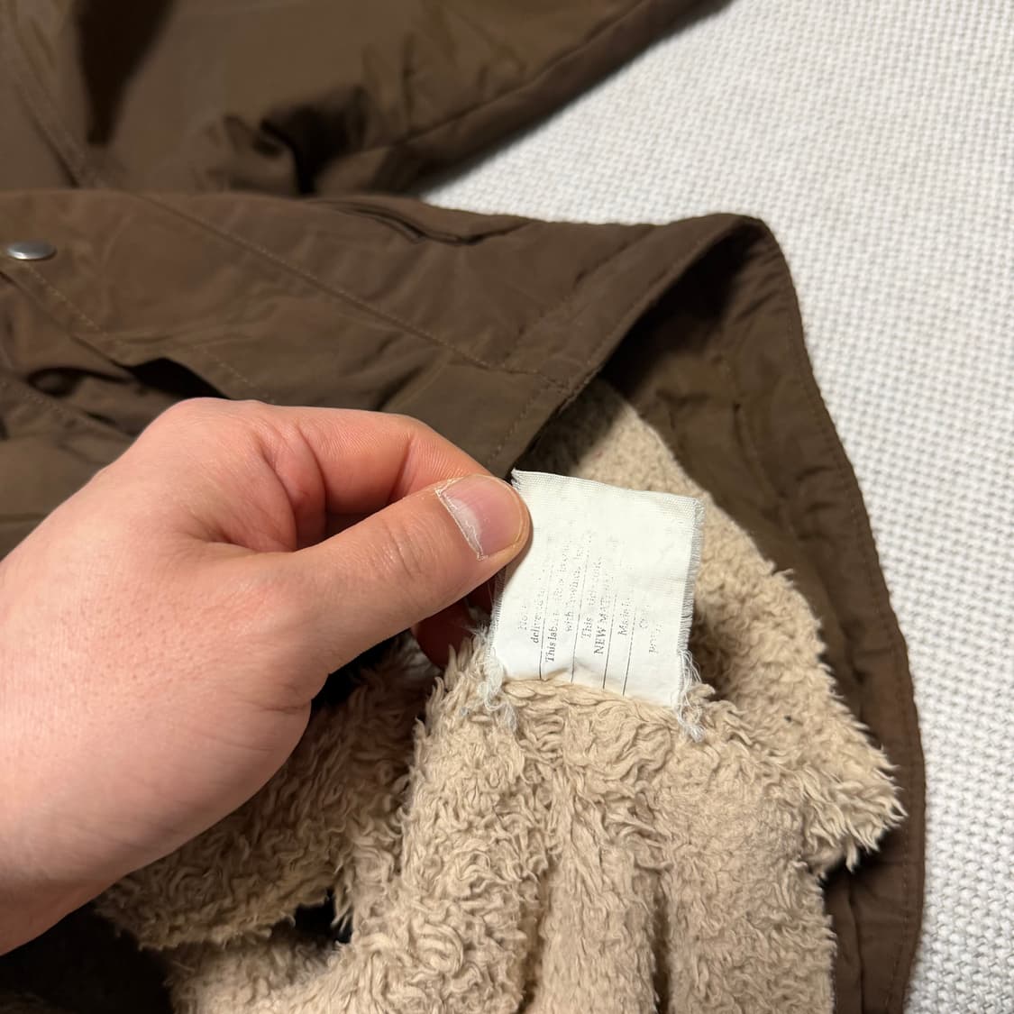 파타고니아 이스머스 파카 자켓 상품이미지5