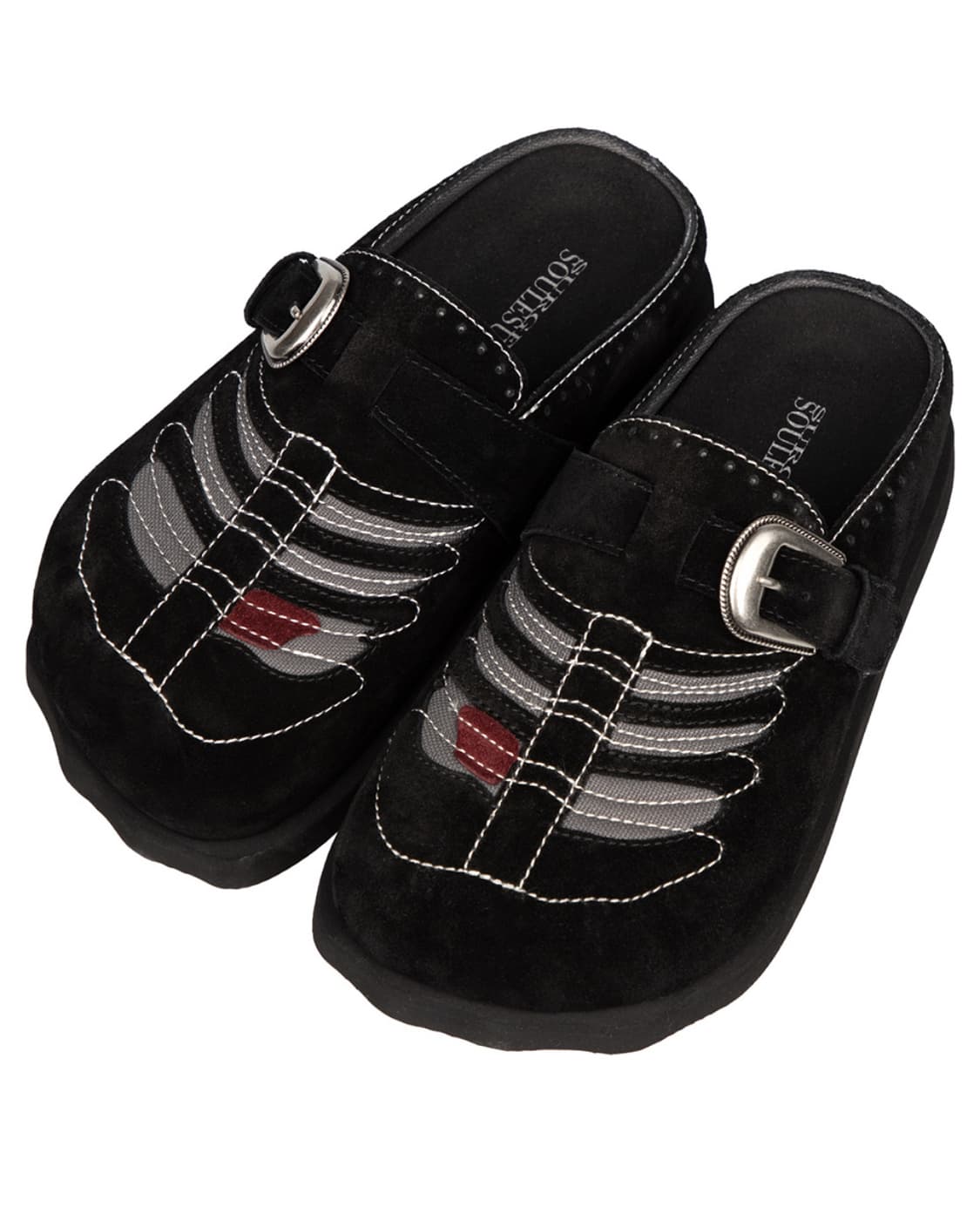SURGERY x SOULESURES SS010 Black 240 상품이미지1