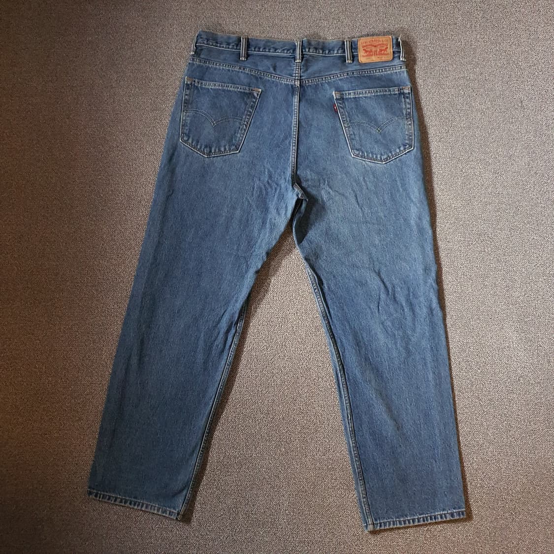 리바이스 550 빈티지  데님 No.21 상품이미지6