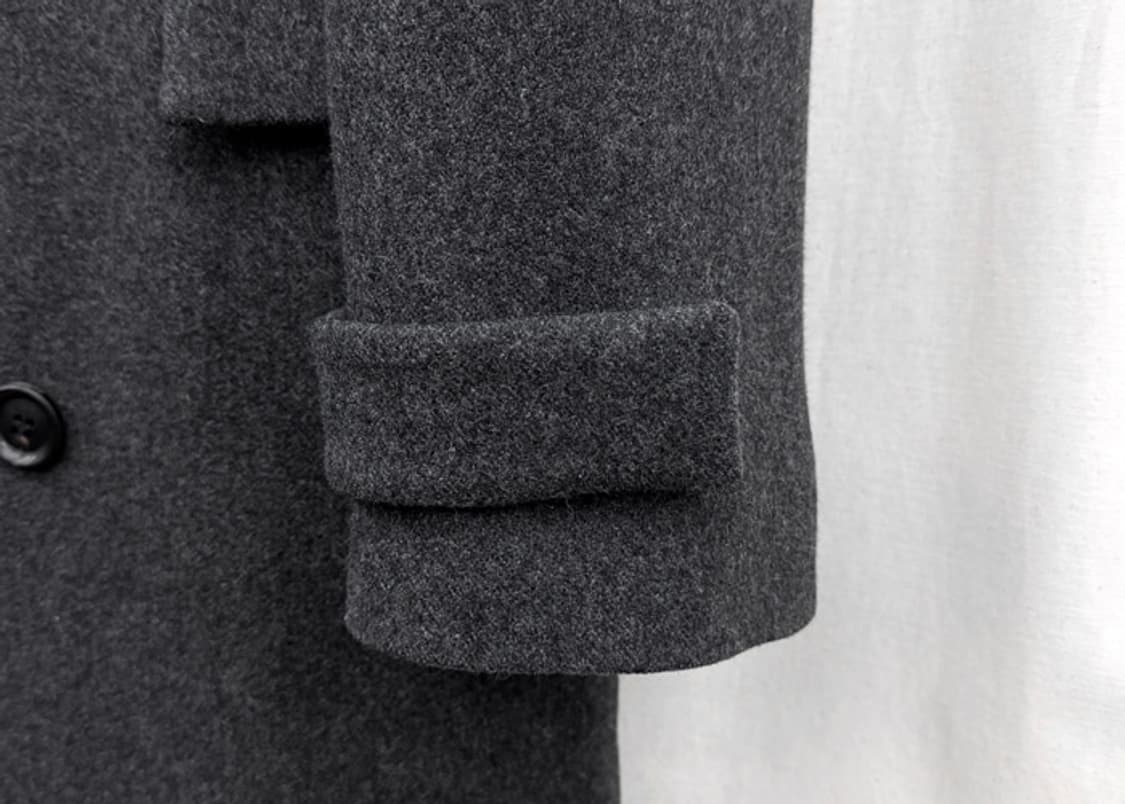 준지 맥시 롱 코트 상품이미지4