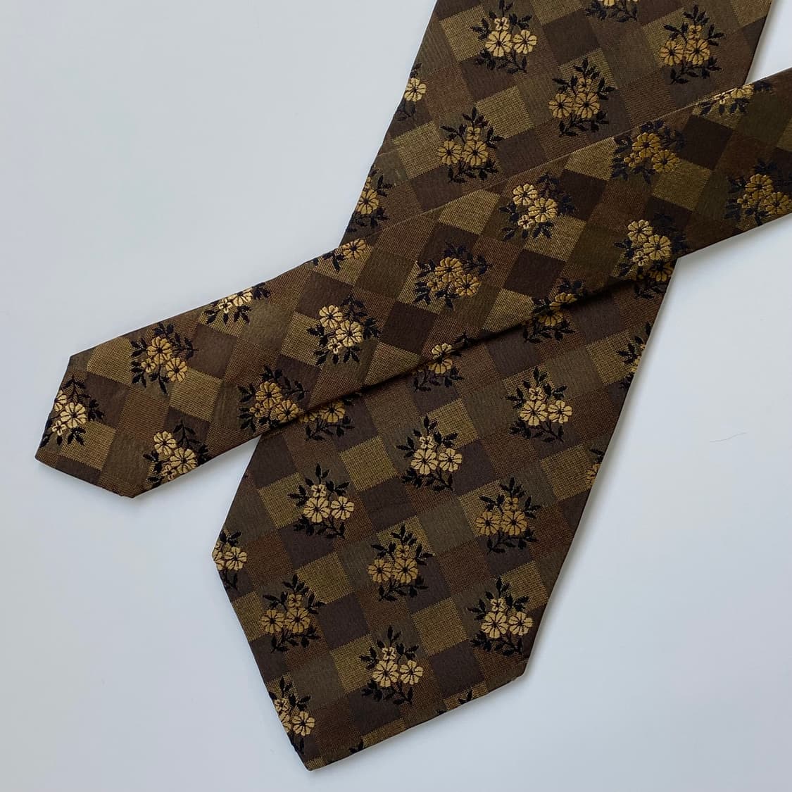 겐조(KENZO) 명품 정품넥타이 상품이미지4