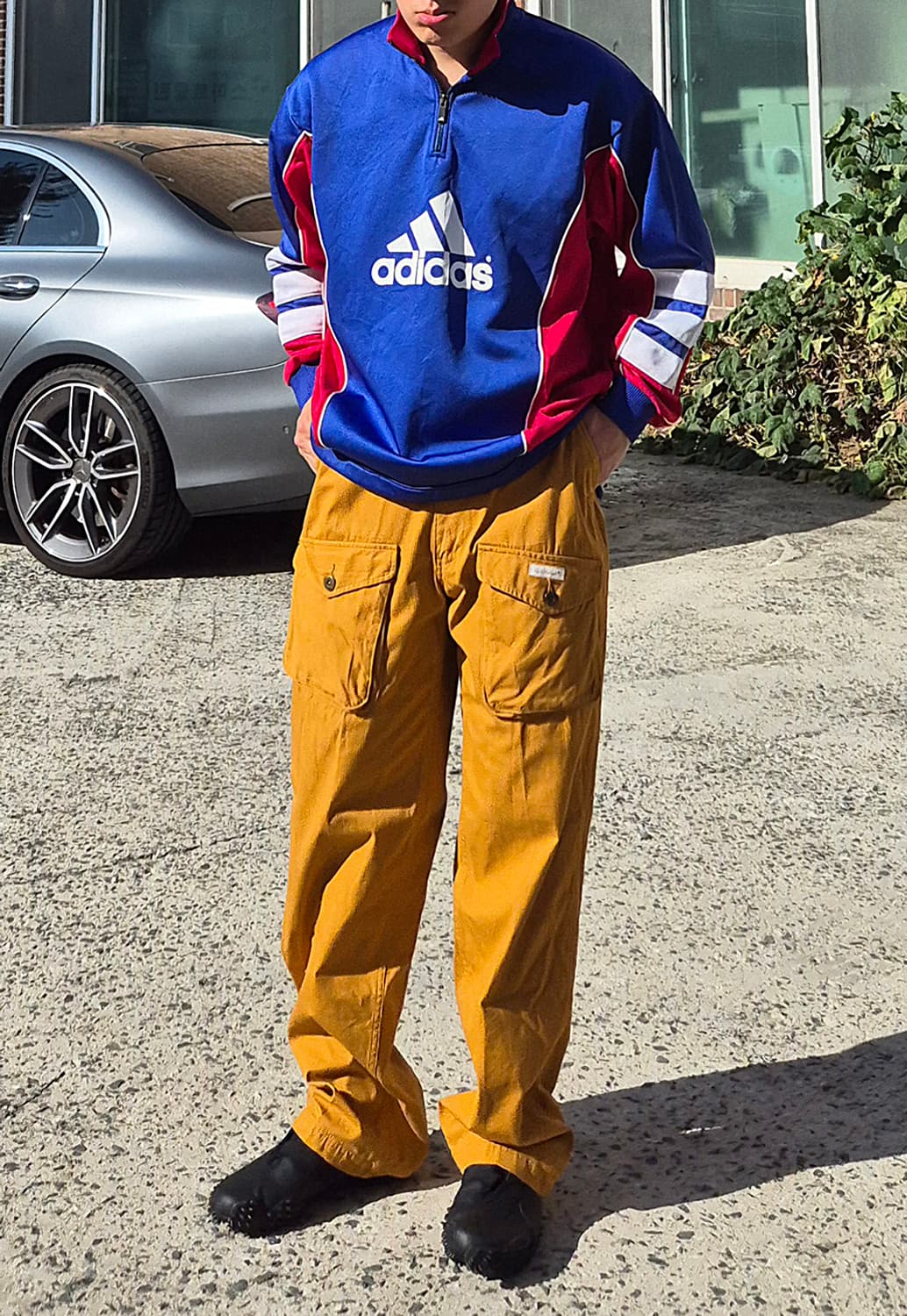 90s adidas 아디다스 져지 상품이미지1