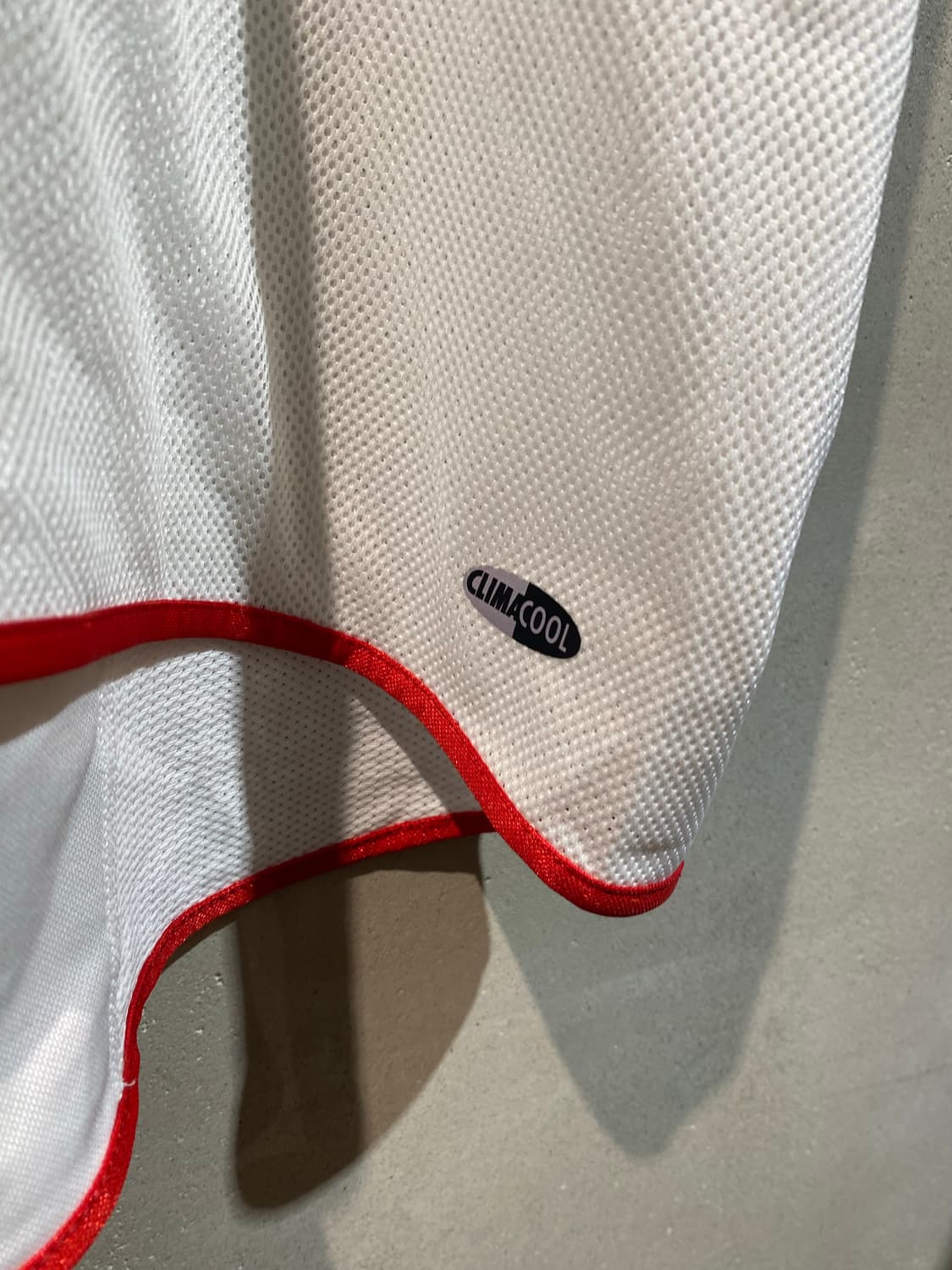 04-05 AC밀란 카카 어웨이 유니폼 상품이미지6