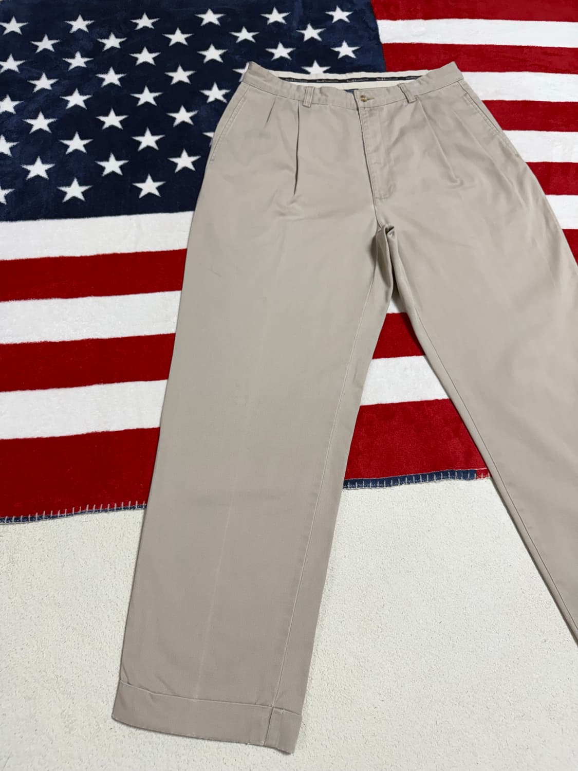 폴로랄프로렌치노팬츠  빈티지 polo Ralph Lauren pants 상품이미지2
