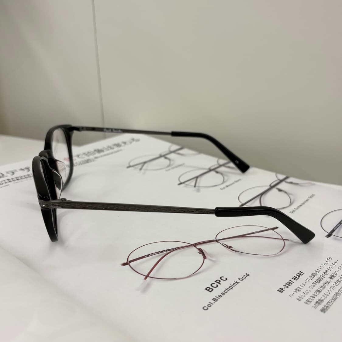 폴스미스 빈티지 뿔테 안경 상품이미지3