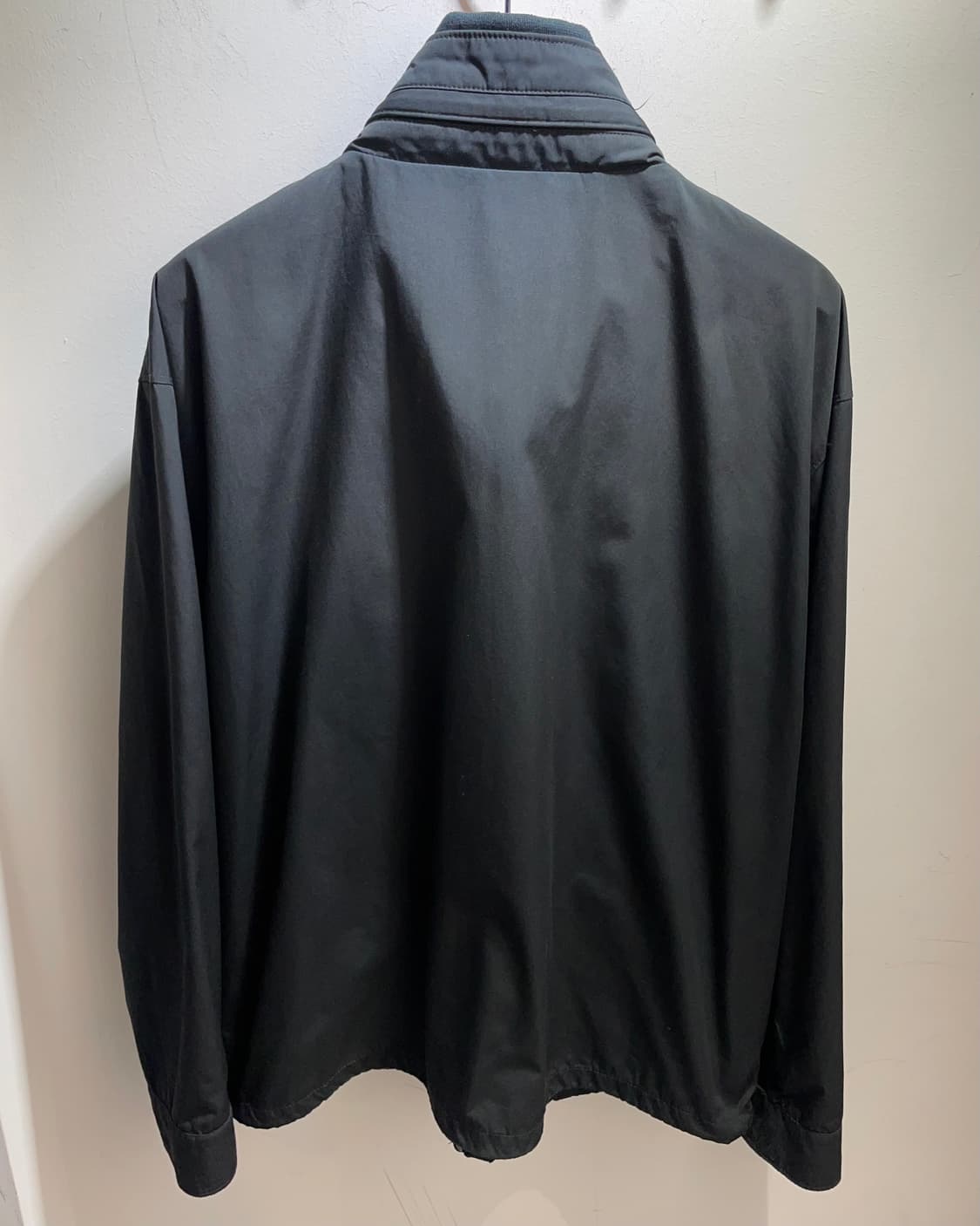 XXL 폴로랄프로렌 블랙 나일론 자켓 상품이미지3