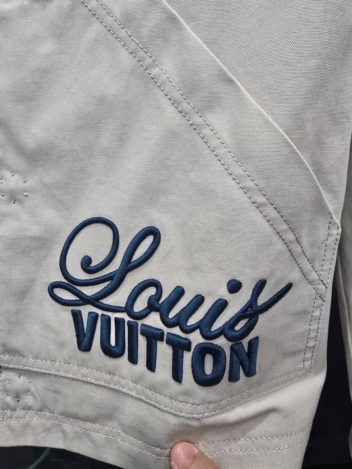 54 루이비통 워크자켓 상품이미지3