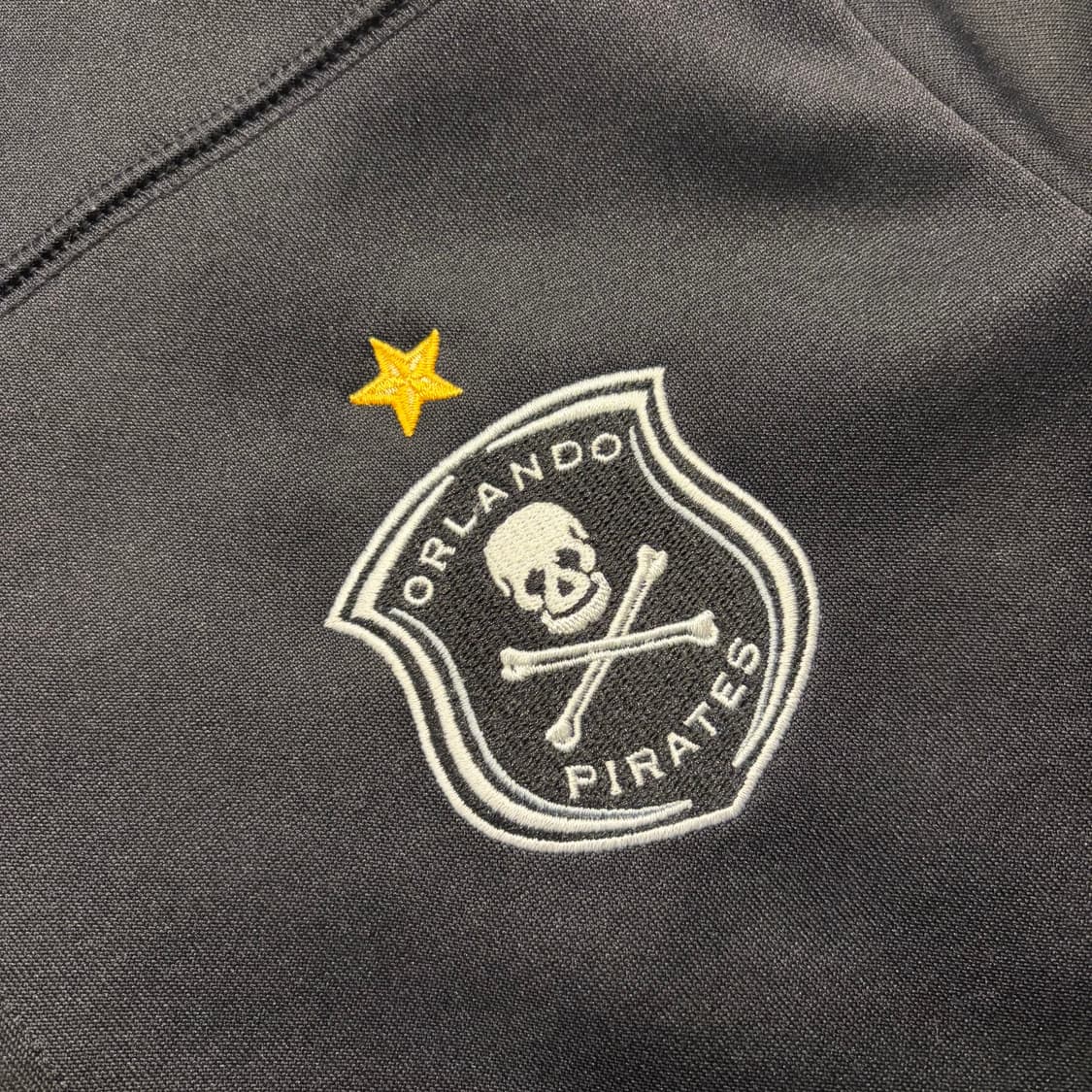 [95] 00s 아디다스 올랜도 파이어리츠 트랙탑 블랙 B516 상품이미지4