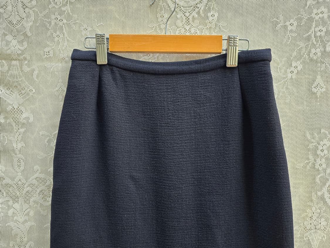 돌체엔가바나 버진울 스커트 (made in italy) 상품이미지2