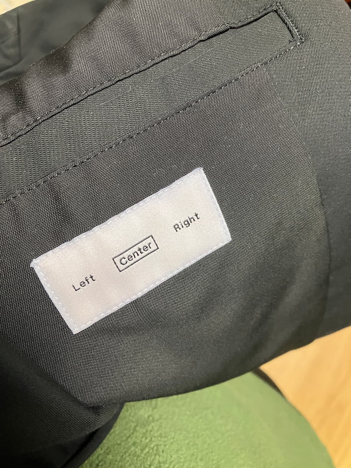 [s] PAF 포스트 아카이브 팩션 5.0 jacket center 상품이미지6