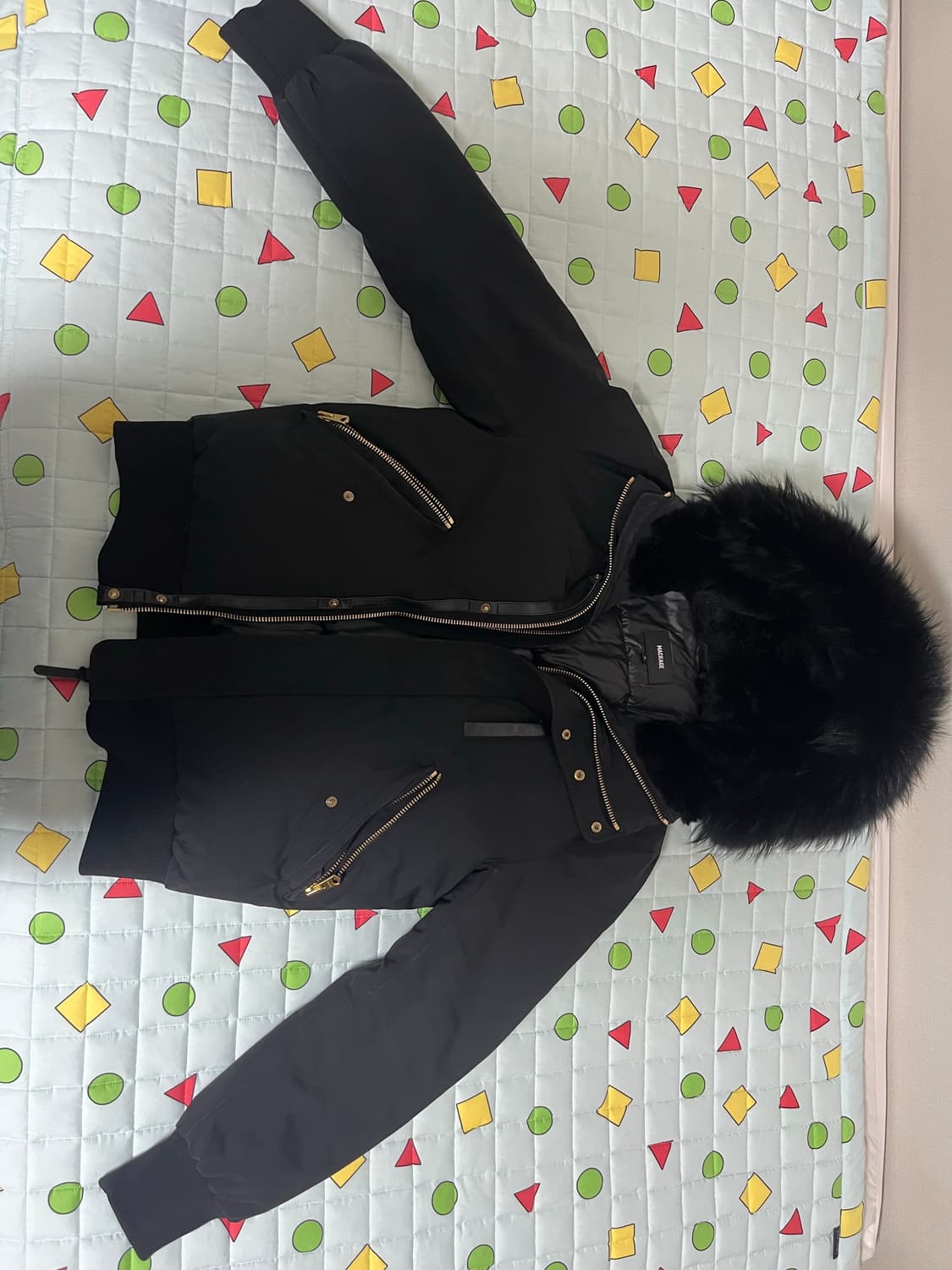 맥케이지 딕슨 금장 21년식 상품이미지1