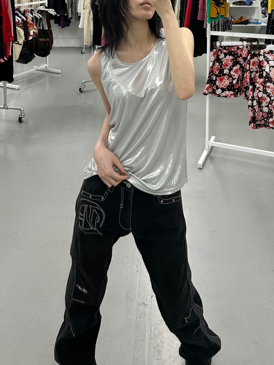 vtg top 상품이미지1