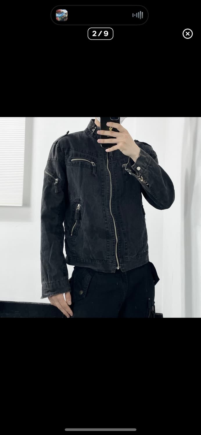 (구매) 빈티지 데킴 자켓 구해여 ! 상품이미지2